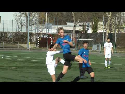 SV Weil C1 - SV Kuppenheim C1 '19.03.2022' 1. Halbzeit