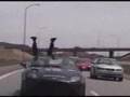 Gumball 3000 Crazy Illegal Street Racing On The Freeway