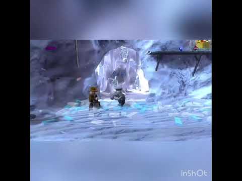 LEGO Indiana Level 2 “Into the Mountains” Freeplay