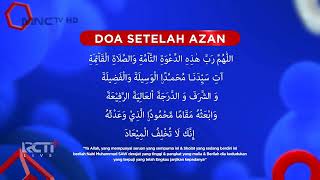 Download lagu Bumper Card Adzan Maghrib MNCTV (2024) mp3