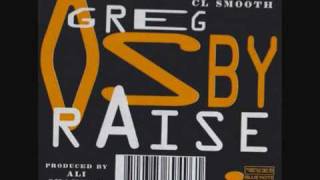 Greg Osby Ft. CL Smooth - Raise (Instrumental)