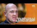 André Kuipers pleit voor een Europees ruimtestation