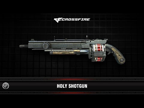 CF : Holy Shotgun