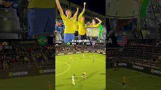 FIZ UMA MÚSICA PROS AMERICANOS NO JOGO E DEU RUIM!? 🚨🎶