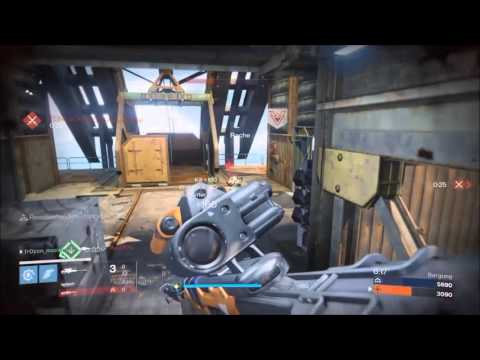 Destiny - Crucible Montage [fr0zen monkey17]