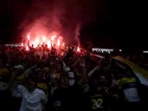 Criciúma 2 x 1 Avaí - Os Tigres