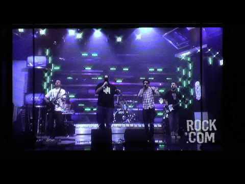 Big B & Scott Russo Behind the Scenes on The Daily Habit with Rock.com