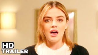 A Nice Girl Like You Official Trailer (2020) Lucy Hale | Movie Trailer Lab video