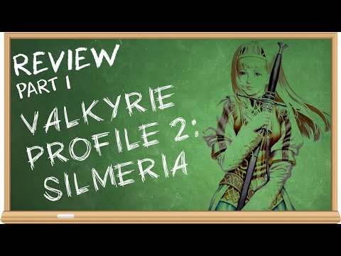 [Part 1] Valkyrie Profile 2 (Gameplay/PS2) - The Smartest Moron Reviews