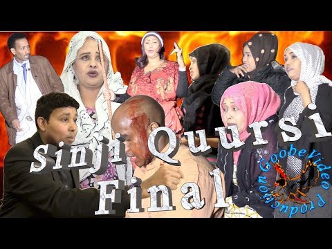 Sheeko Gaaban----Sinji Quursi Dhamaad