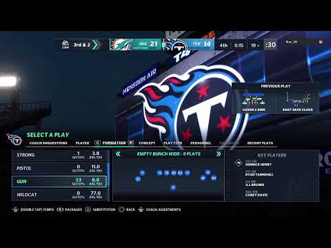 Madden Online H2H