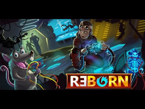 Видео Adventure Reborn #1