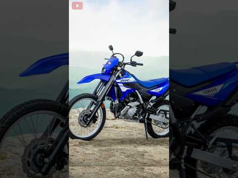 Neue Yamaha WR125R #yamaha #dualsport