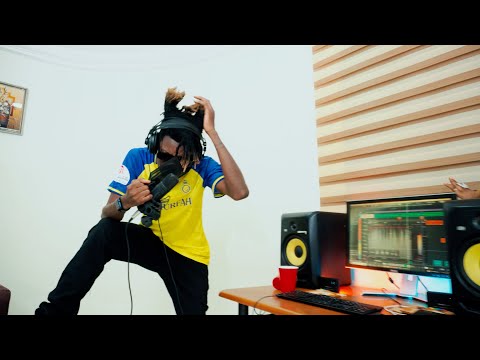 Chief One - TOYOTA (Lyrics Video)