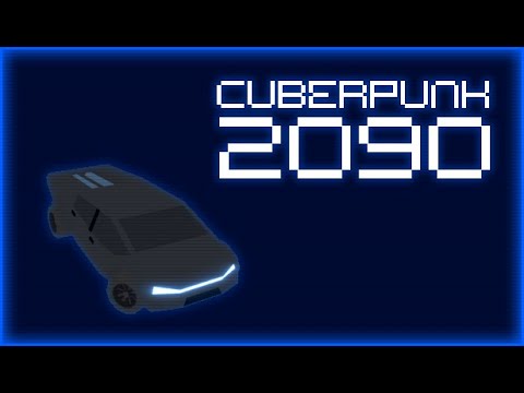 CuberPunk 2090: CyberPunk Wold