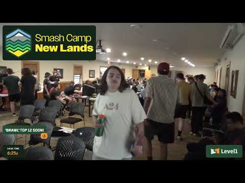 Smash Camp New Lands: 2024 - P+ Top 12