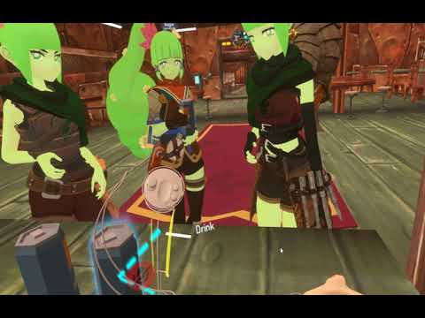 Neon Divide Season 3 Episode 1 Wasteland Extra POV (kidkanuck)