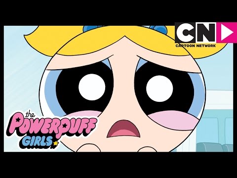 Viagem de carro | As Meninas Superpoderosas