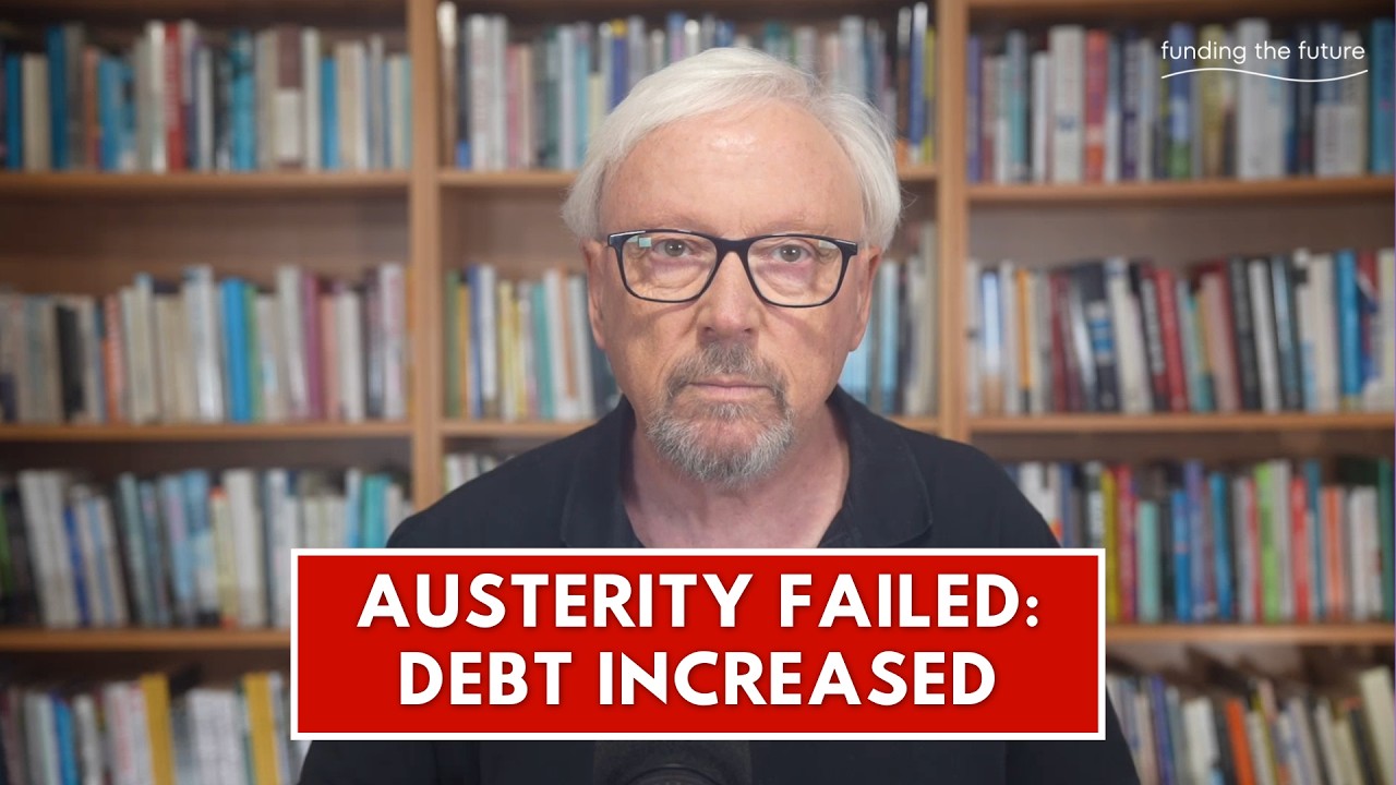 **Title:** The Great Contradiction: How Neoliberal Austerity Made Britain’s Debt Explode