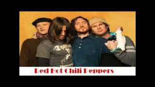 Red Hot Chili Peppers-Your Eyes Girl