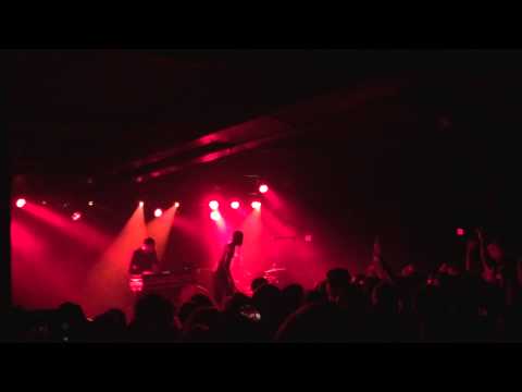 Death Grips Live @ The Masquerade in Atlanta, GA (7/14/15) (60FPS)