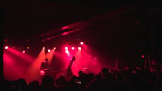 Death Grips Live @ The Masquerade in Atlanta, GA (7/14/15) (60FPS)