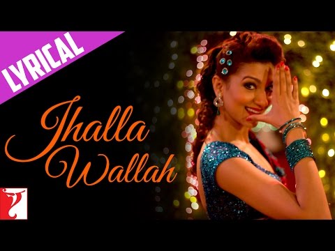 Lyrical: Jhalla Wallah Full Song with Lyrics | Ishaqzaade | Arjun Kapoor | Parineeti | Kausar Munir