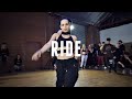 JoJo Gomez Donovan Okimura Ride 20100421 Ciara Ft Ludacris JoJo Gomez Choreography 20180127
