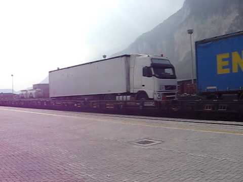 Interporto di Trento - Scalo Intermodale