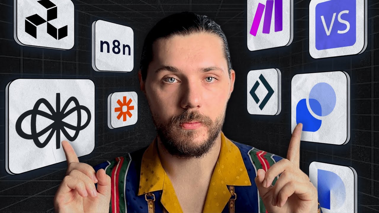 9 Best AI Automation Tools in 2025 (In-Depth Comparison)