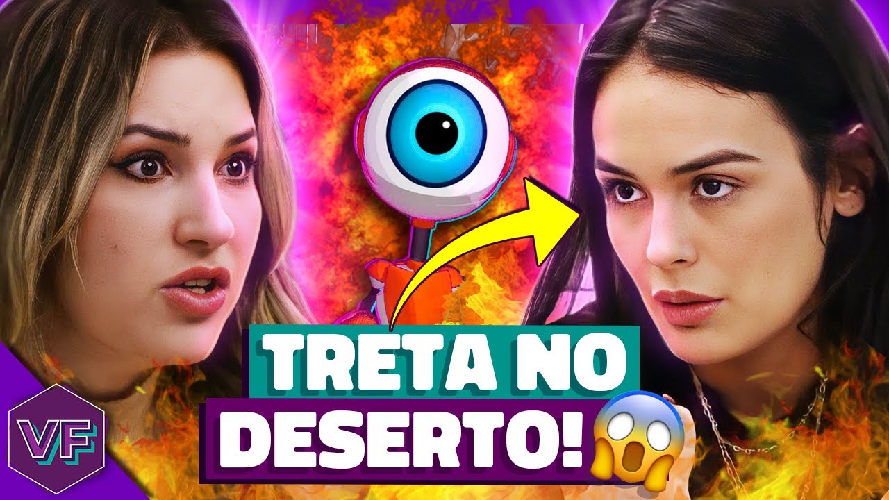 Watch Now BBB 23: AMANDA BATE BOCA COM LARISSA POR DISCORDAR DE ESTRATÉGIAS DA REPESCADA! | Virou Festa BBB 23: AMANDA BATE BOCA COM LARISSA POR DISCORDAR DE ESTRATÉGIAS DA REPESCADA! | Virou Festa
