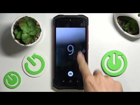 How to Enable Camera Timer on DOOGEE S98 – Take Timed Photo