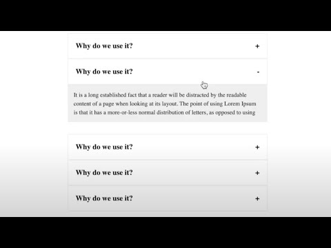Dropdown Menu Using Jquery Javascript Html Css
