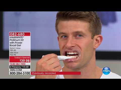 HSN | intelliWHiTE Beauty 01.08.2018 - 06 AM