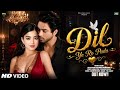 New Song 2026 Dil Ye Ro Pada Ariyan Khan Rashmika Mandhana New Hindi Song Romantic Song 2026
