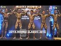 Adya Novali Classic 2017 Hotel Harris Bekasi, 08 April 2017 - Bodybuilding 85KG Up