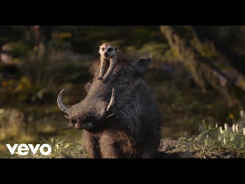 Nesta Noite o Amor Chegou (De "O Rei Leão")