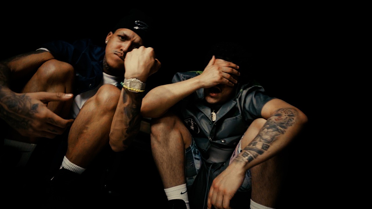 MEMO ATR FT CHAMAKITOO FREZH - NO SON ALTERAO (VIDEO OFFICIAL) SHOOT BY @FLAMEFILMX #spanishdrill 