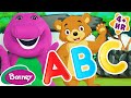 The Alphabet Zoo ABCs And 123s For Kids Barney The Dinosaur