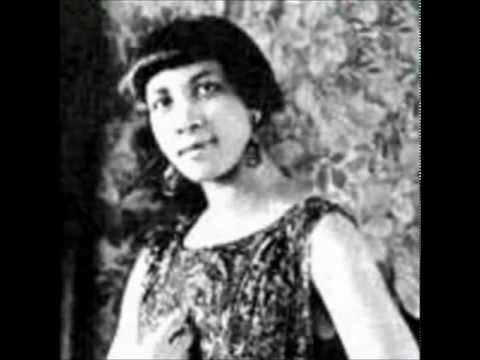 Thumbnail for Ida Cox -Hard Time Blues by Ida Cox
