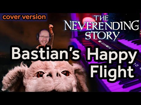 Bastian’s Happy Flight – Iconic Film Score Cover by Julian Croot