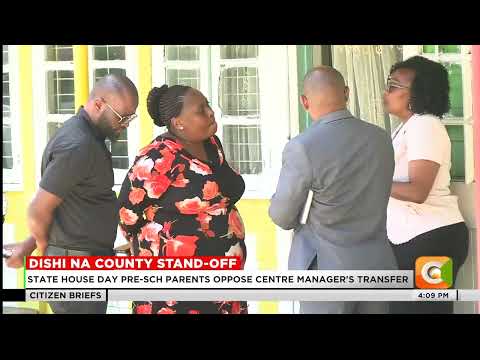 State House Day Pre-School parents oppose centre manager's transfer