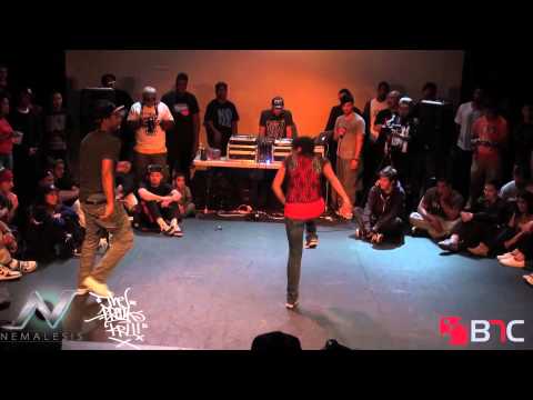Hannibal Vs Macca | Top Rock 3rd/4th Place Battle  | Breaks Kru 17th Year Anniversary | BNC