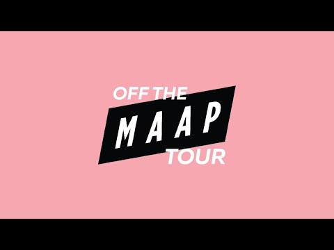 Stage 4 - Live Stream - 2020 Off the MAAP Tour | Zwift