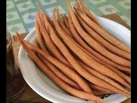 How to cook Vitumbua (Flour sticks)