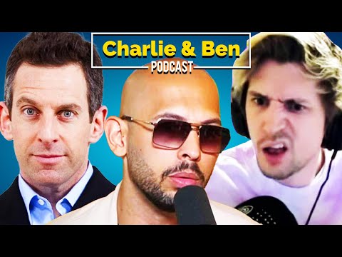 Andrew Tate's Charismatic MLM, Minimizing Pleasure & Being Okay With Pain | Ep. 153