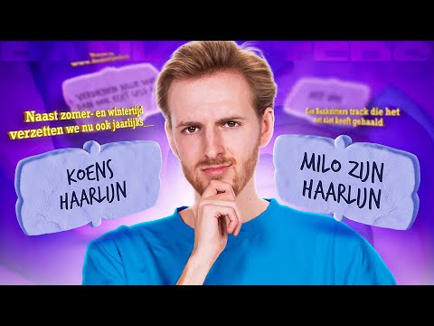 BANKZITTERS SPELEN QUIPLASH