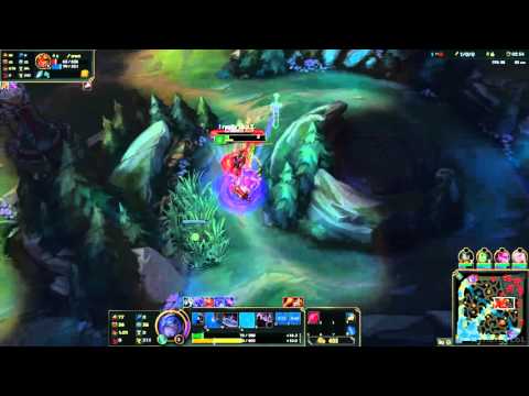 Grasp of the Undying Shen OP - League of Legends