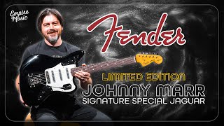 Video thumbnail for Fender Limited Edition Johnny Marr Signature Special Jaguar | EMPIRE MUSIC by Empire Music