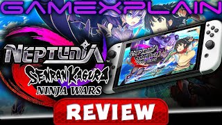 Neptunia x Senran Kagura: Ninja Wars on Switch - REVIEW (Nintendo Switch)